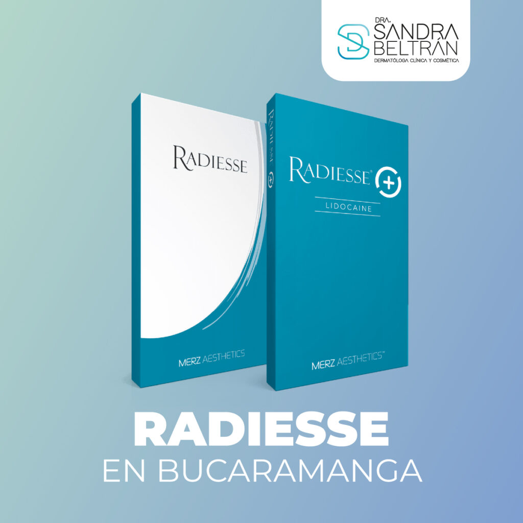 Radiesse en Bucaramanga