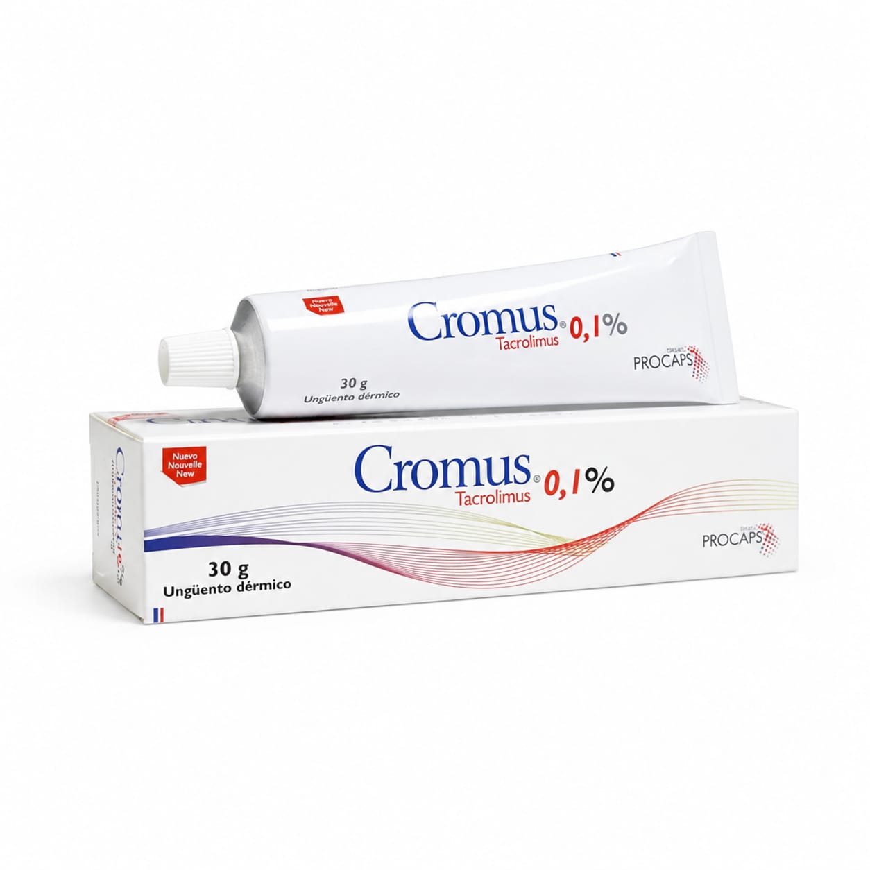 CROMUS 0.1