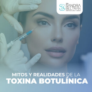 Mitos y realidades de la toxina botulínica