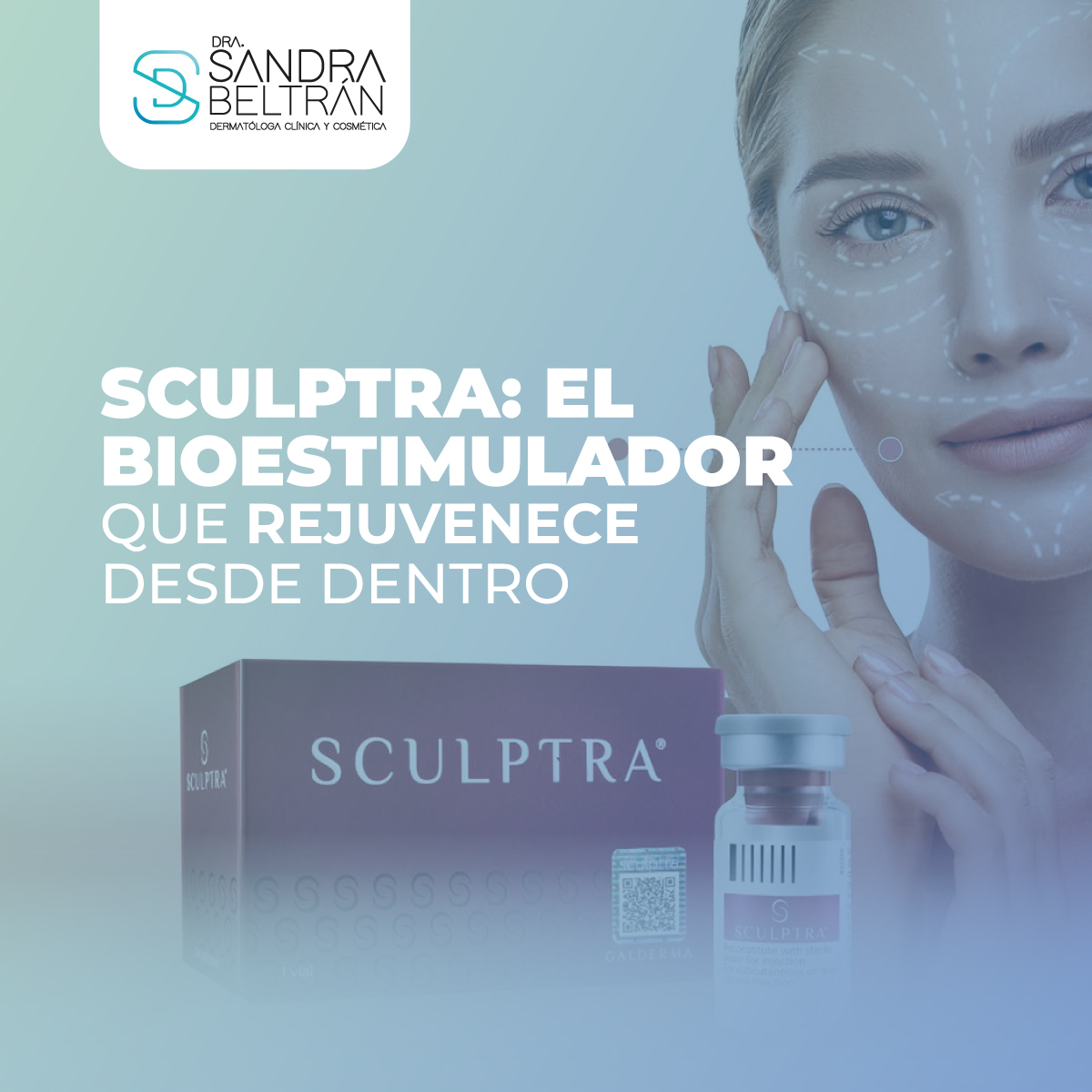 Sculptra: el bioestimulador que rejuvenece desde dentro