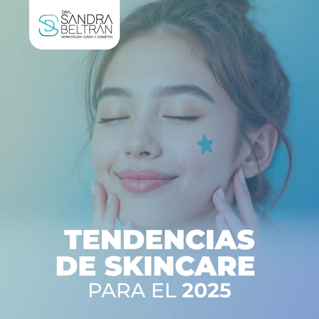 Tendencias de Skincare para el 2025