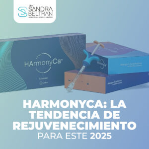 HArmonyCa: la tendencia de rejuvenecimiento para este 2025