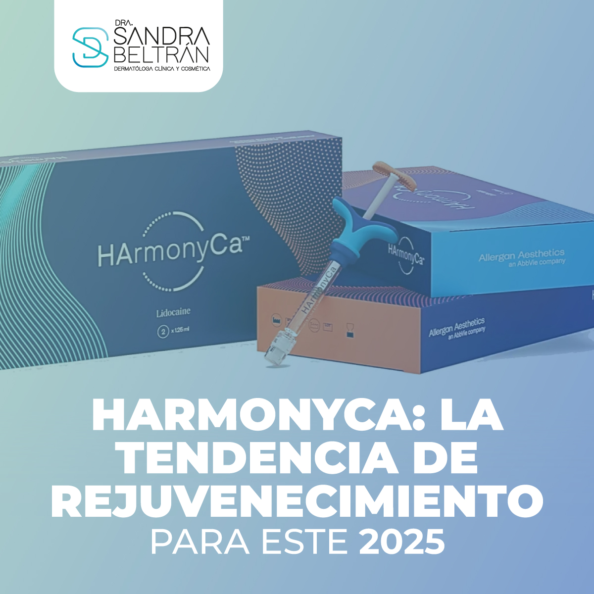 HArmonyCa: la tendencia de rejuvenecimiento para este 2025